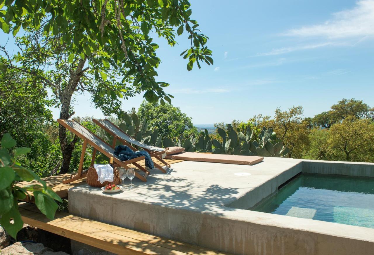 Villa Vigias -Eternal Landscapes Marvão Exterior foto